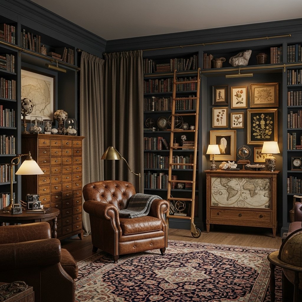 The Timeless Scholar's Library