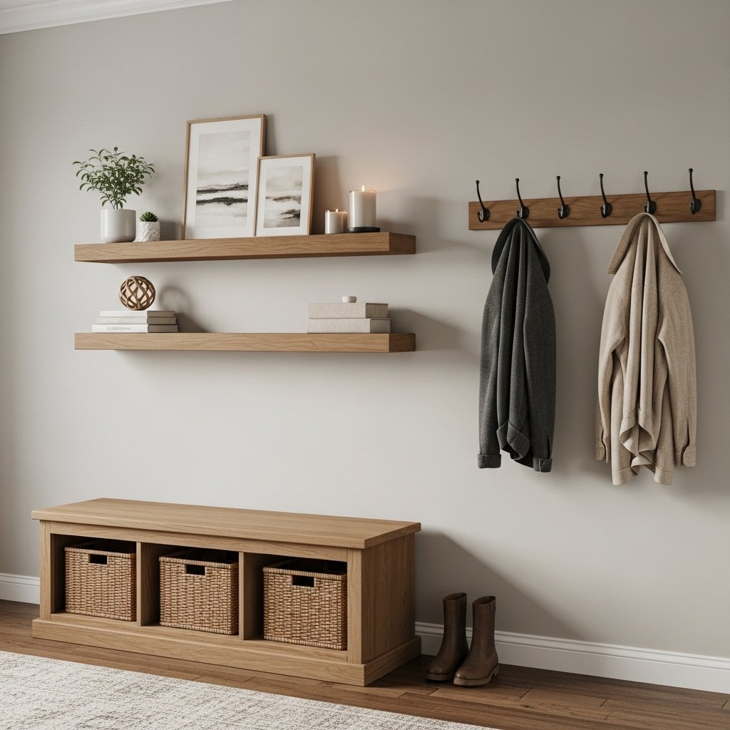 The Deconstructed Hall Tree