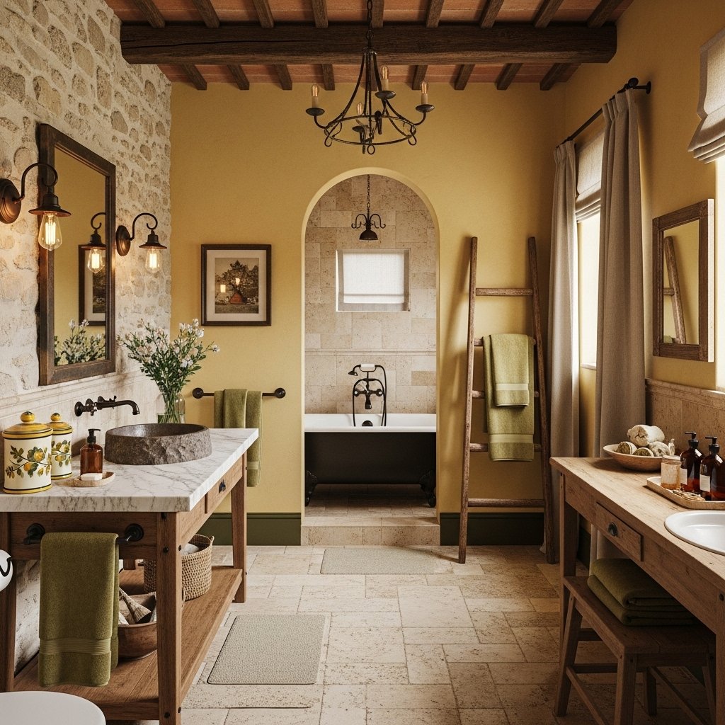 Tuscan Sun Sanctuary