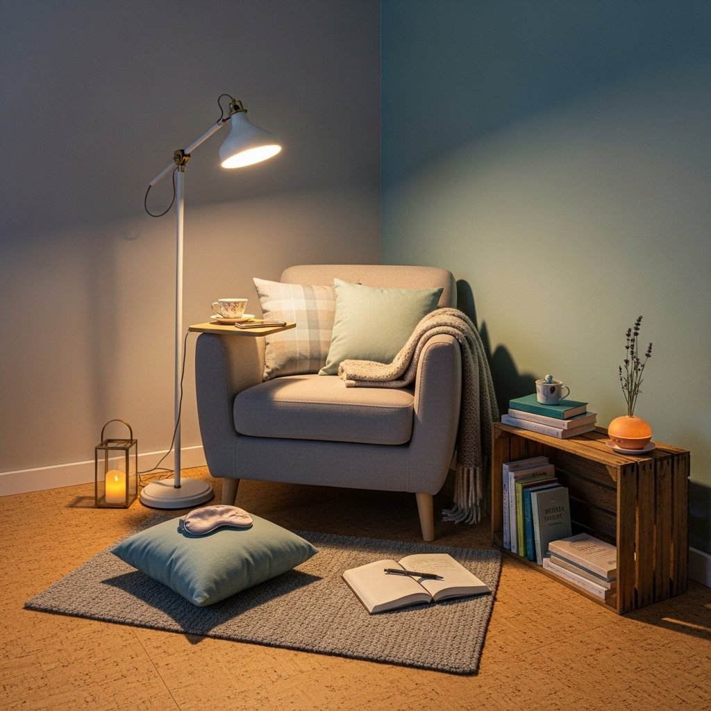 The Pre-Sleep Sanctuary