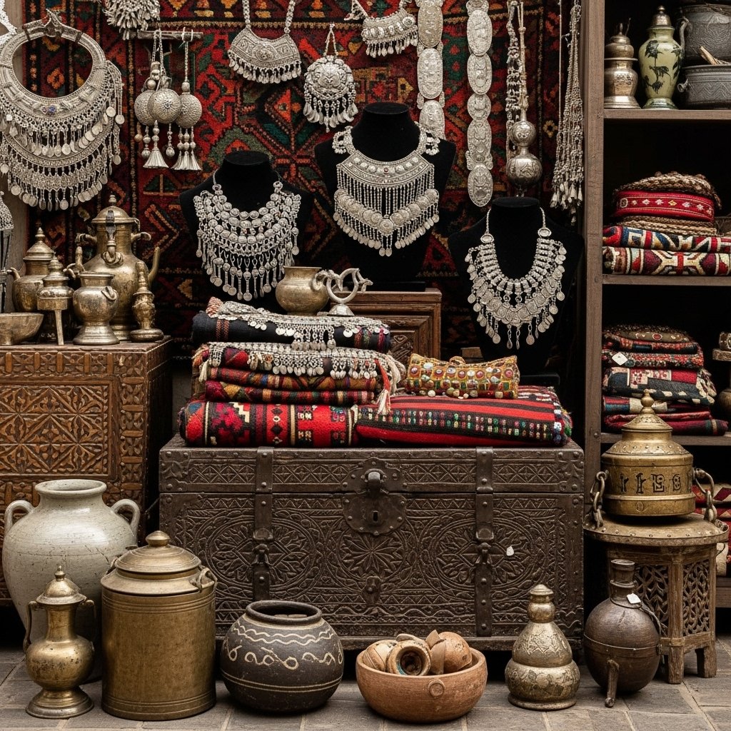 Treasures from the Silk Road