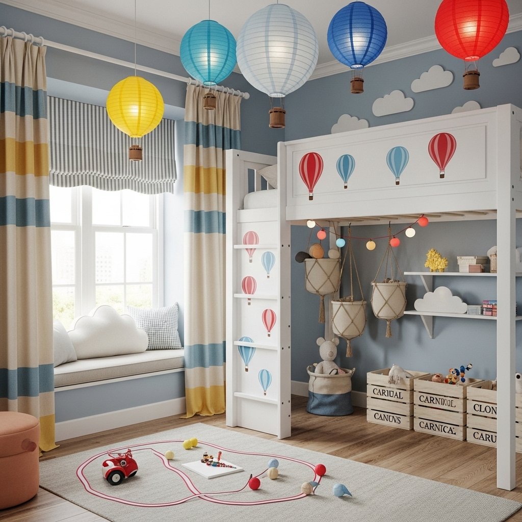 Up, Up & Away Balloon Loft