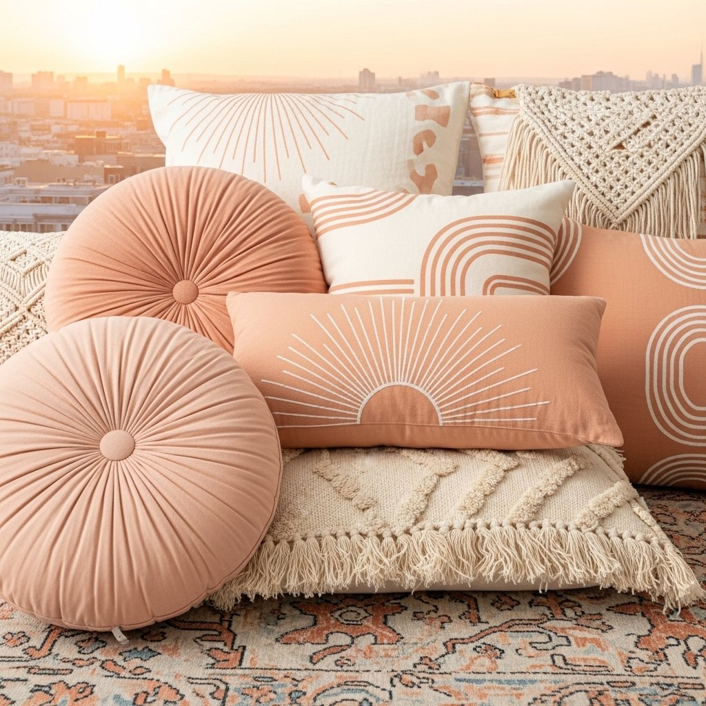 Sunset Glow Boho