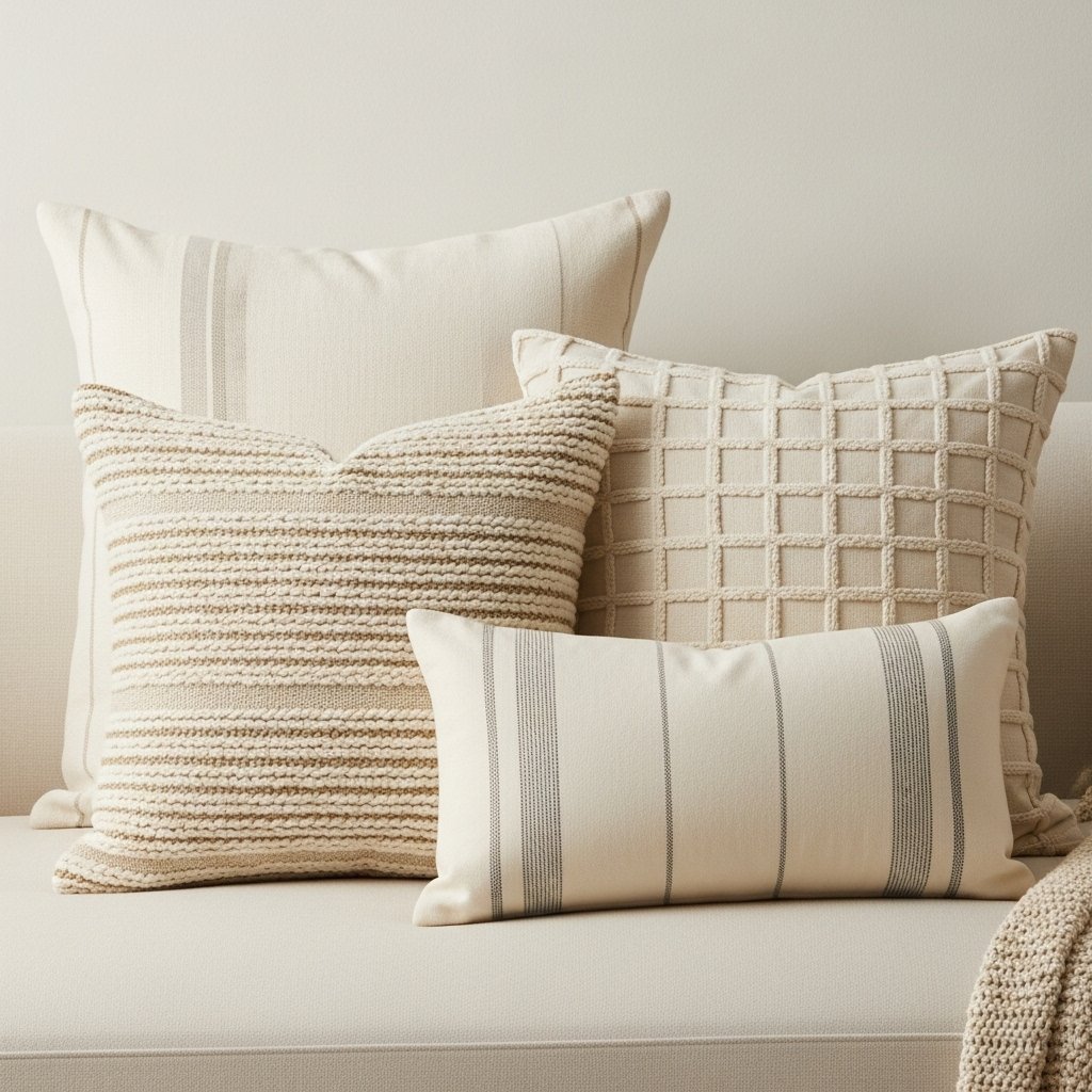 Linen Grid Harmony