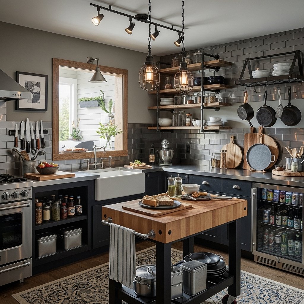 The Urban Chef's Workshop