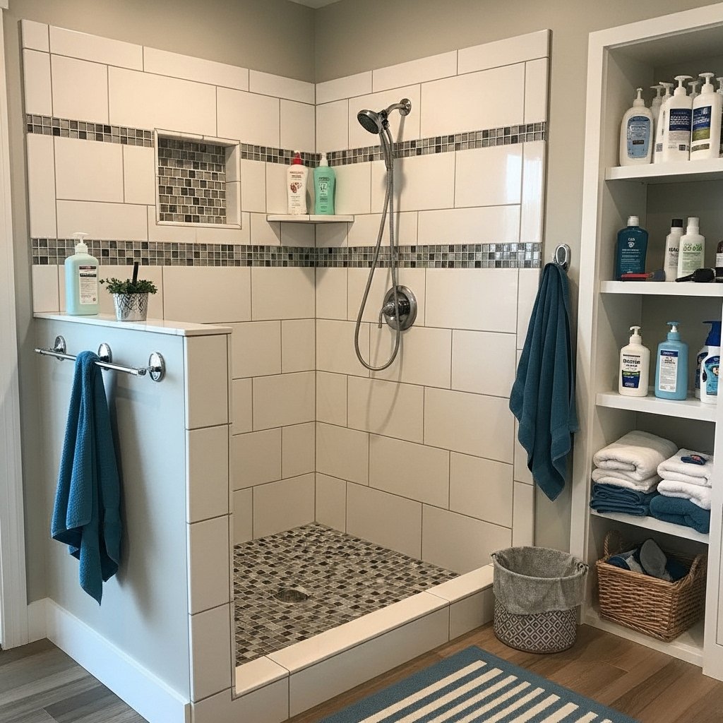 The Built-In Pet Washing Station