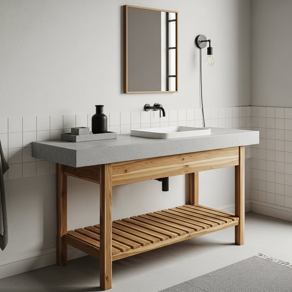 Raw Nordic Simplicity