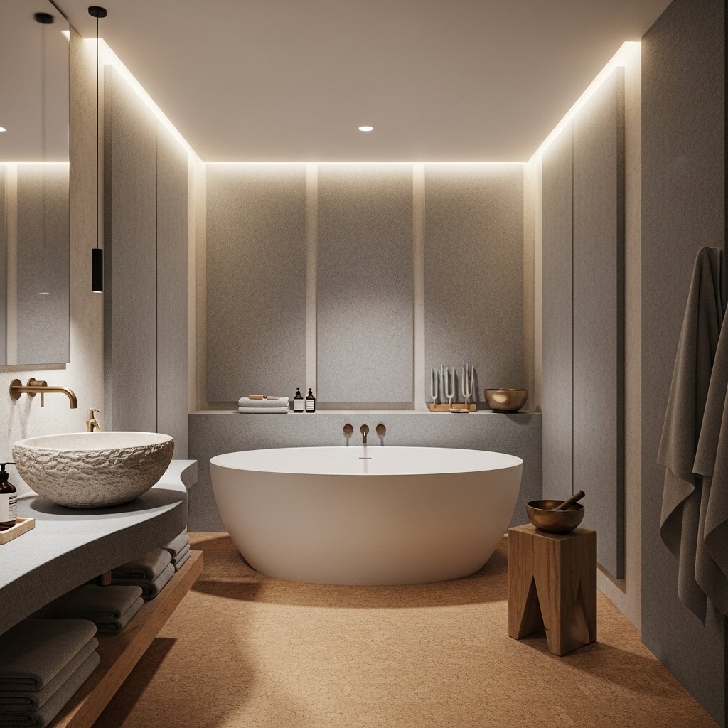 The Serene Enclosure