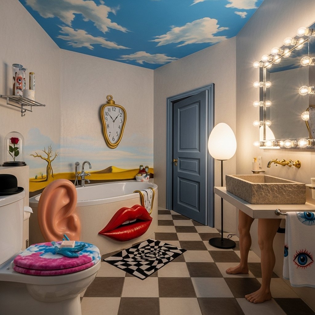 The Surrealist Sanctuary