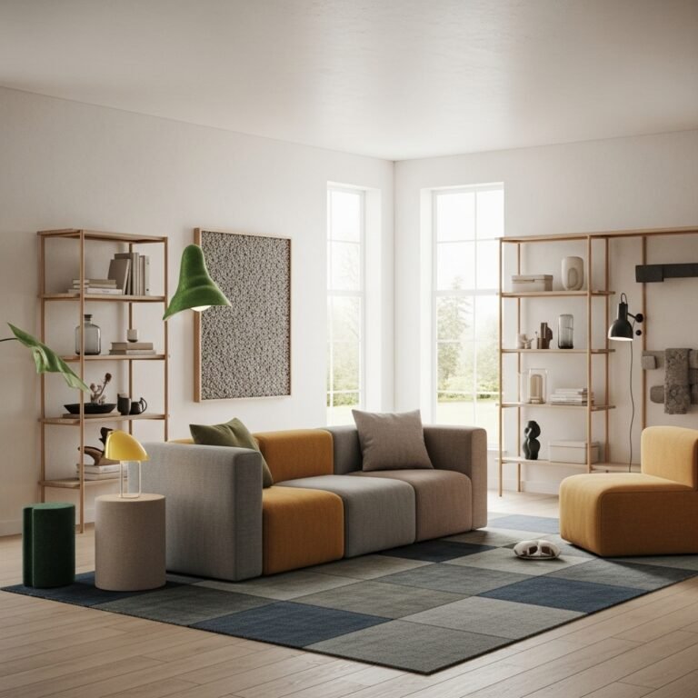 View of Eco-Chic Interiors: Stylish Ways to Go Green at Home