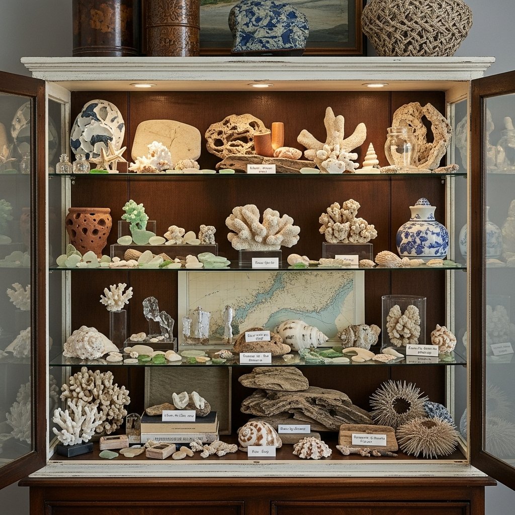 The Cabinet of Seaside Curiosities