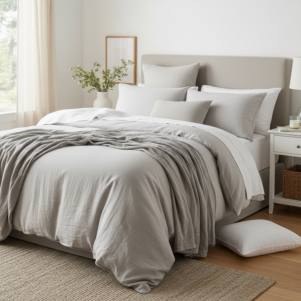 The Breathable Bedding Swap