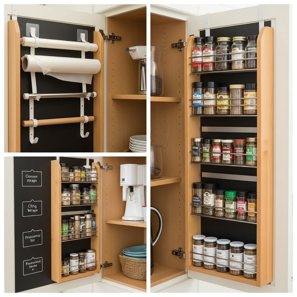 The Supercharged Cabinet Door