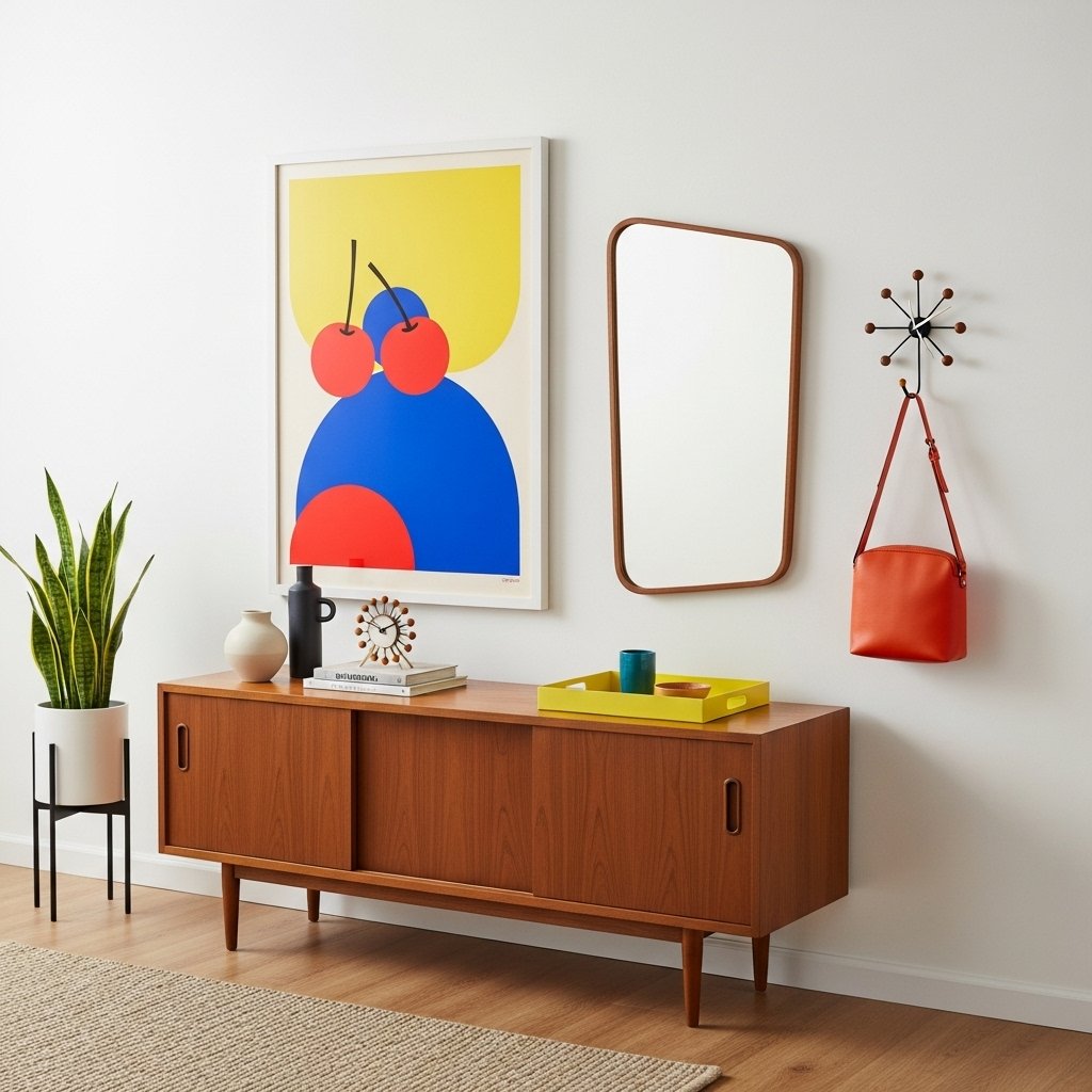 Atomic Ball Wall Hook