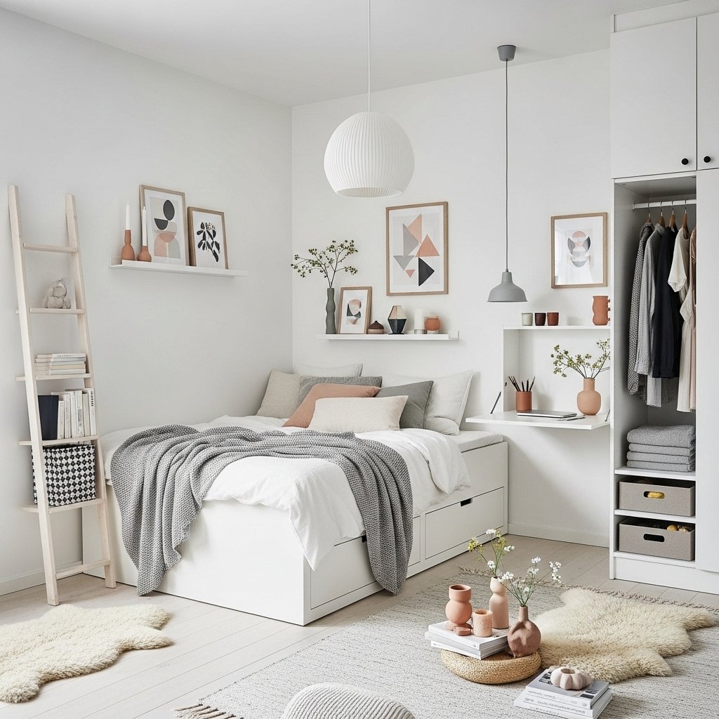 Soft Scandi Corner Soft Scandi Corner