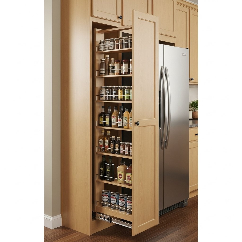 The Hidden Pantry Pillar