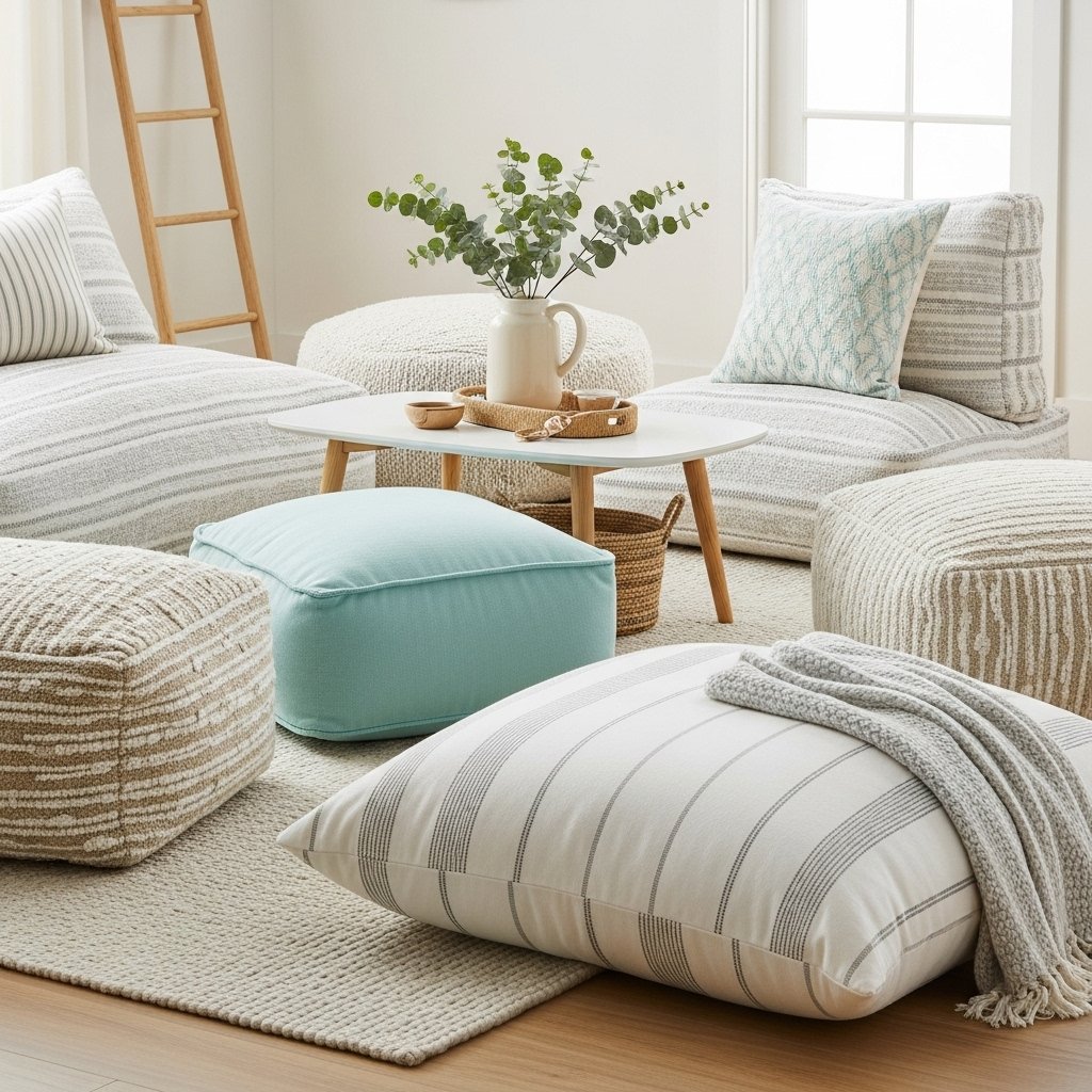 Relaxed Floor Comfort