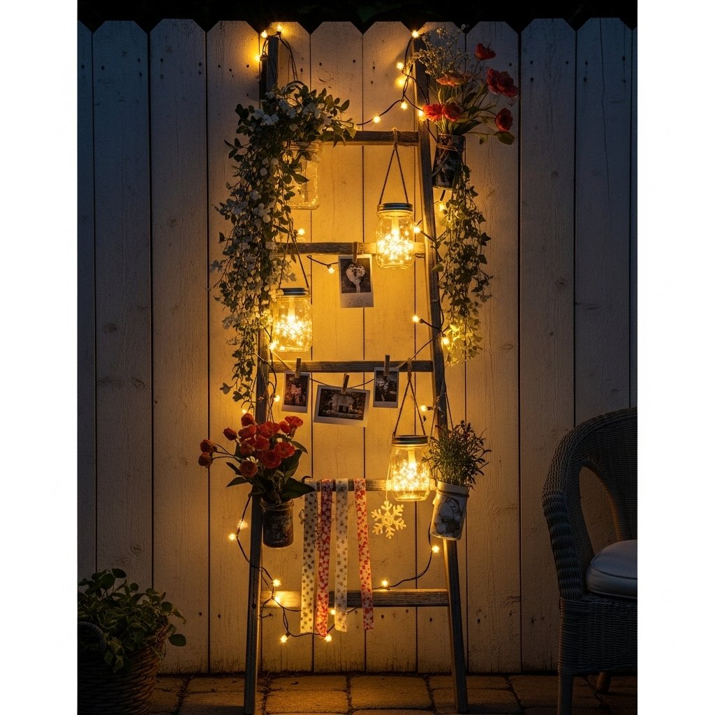 Glowing Memory Ladder