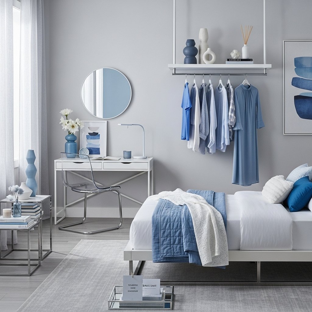 Serene Modern Minimalist Serene Modern Minimalist