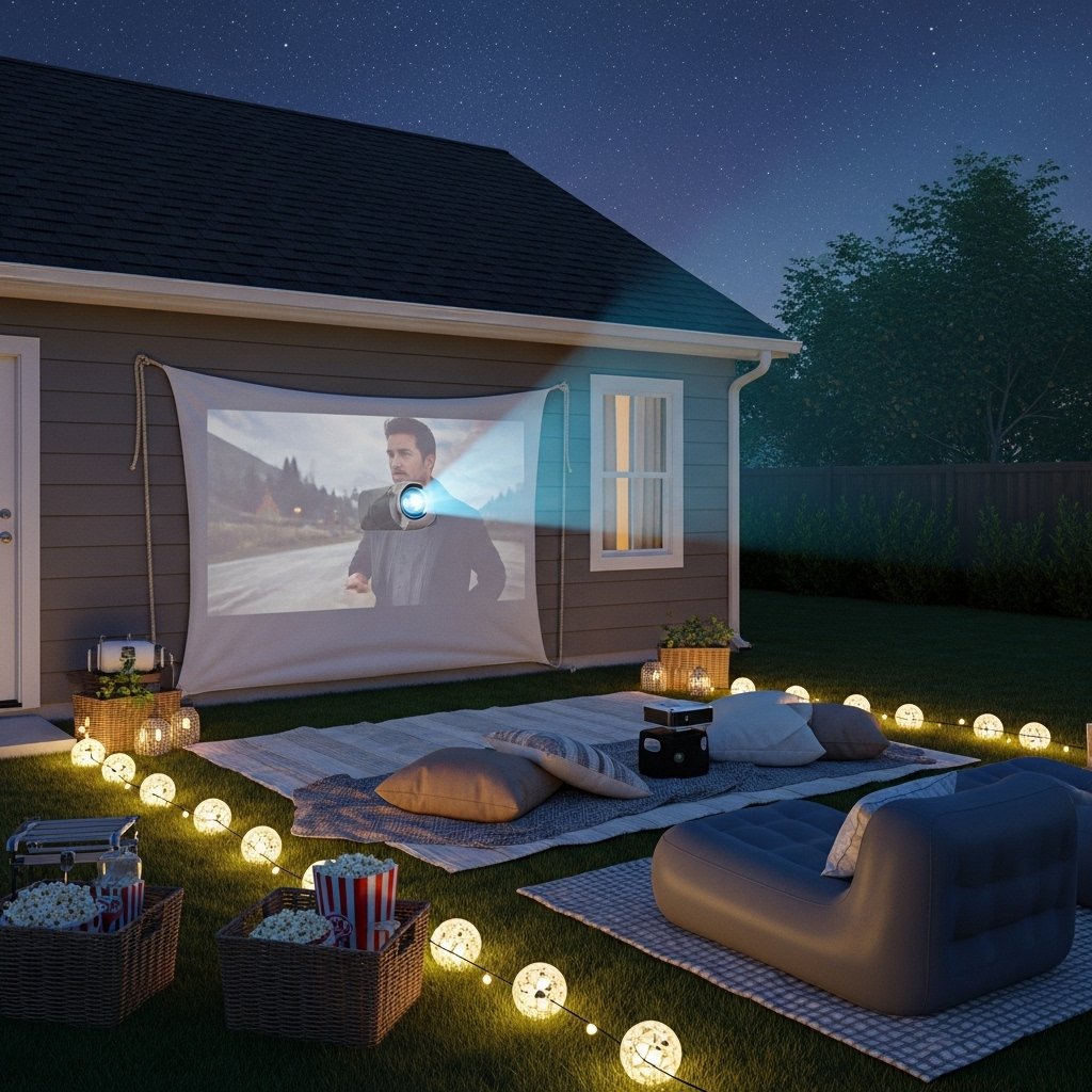 The Alfresco Cinema Club