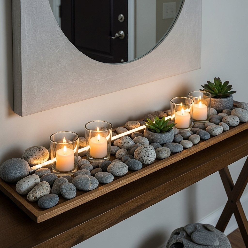 Zen Stone & Light Runner