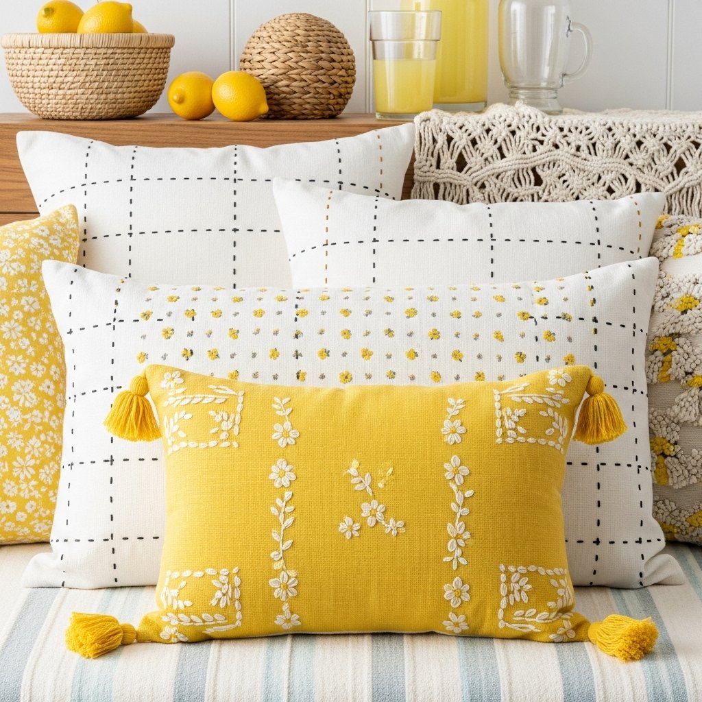 Lemon Bloom Brights