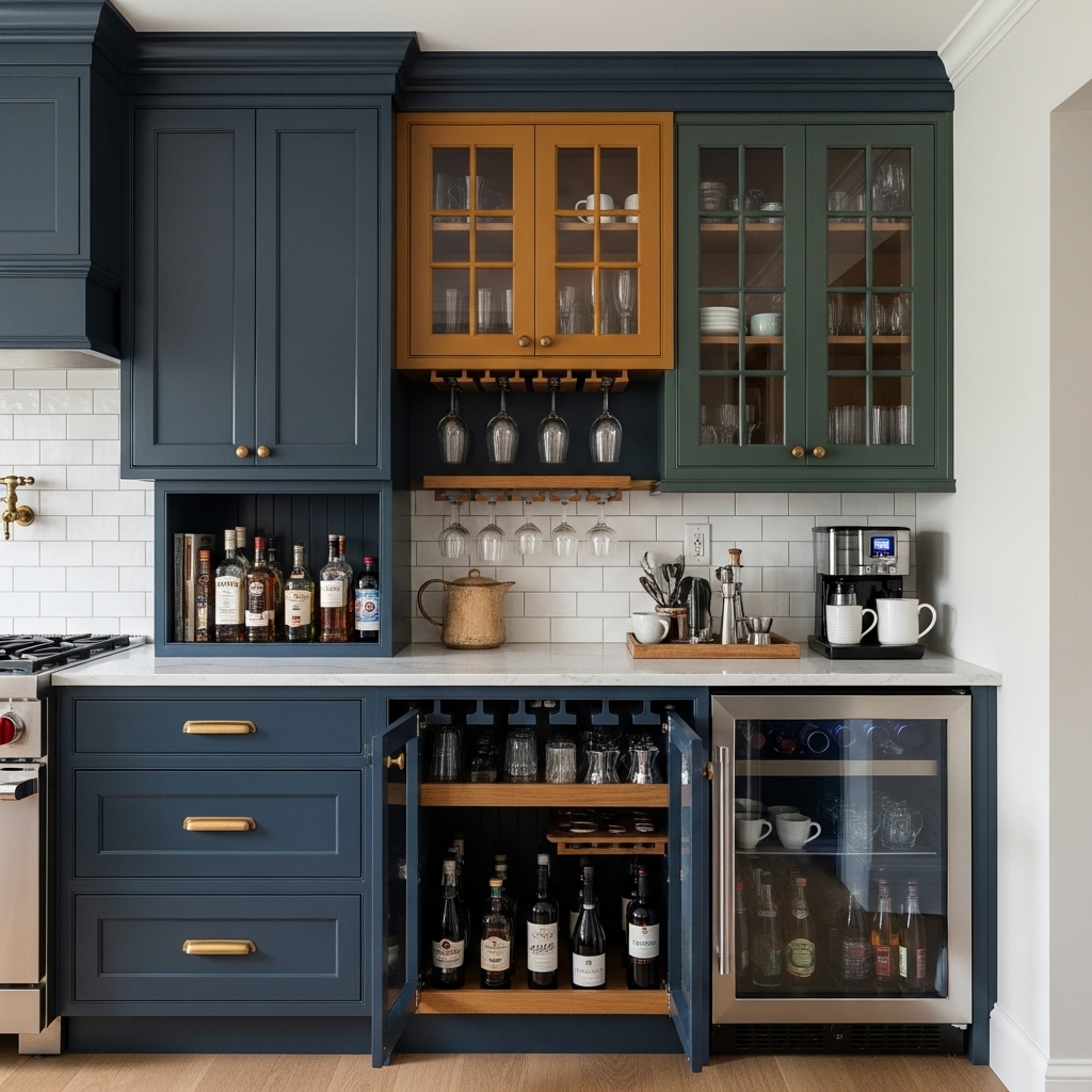 Bold Home Bar Integration Bold Home Bar Integration