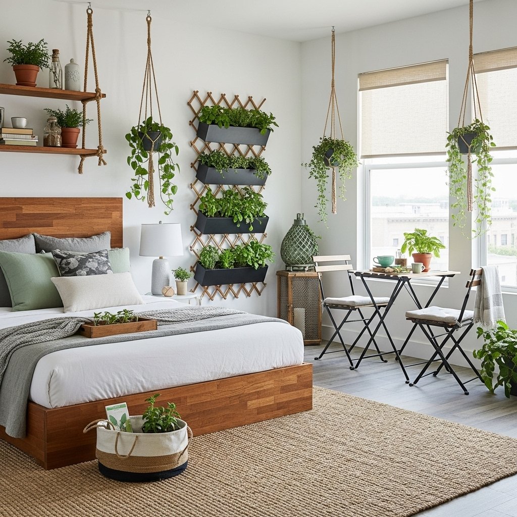 Indoor Garden Getaway Indoor Garden Getaway