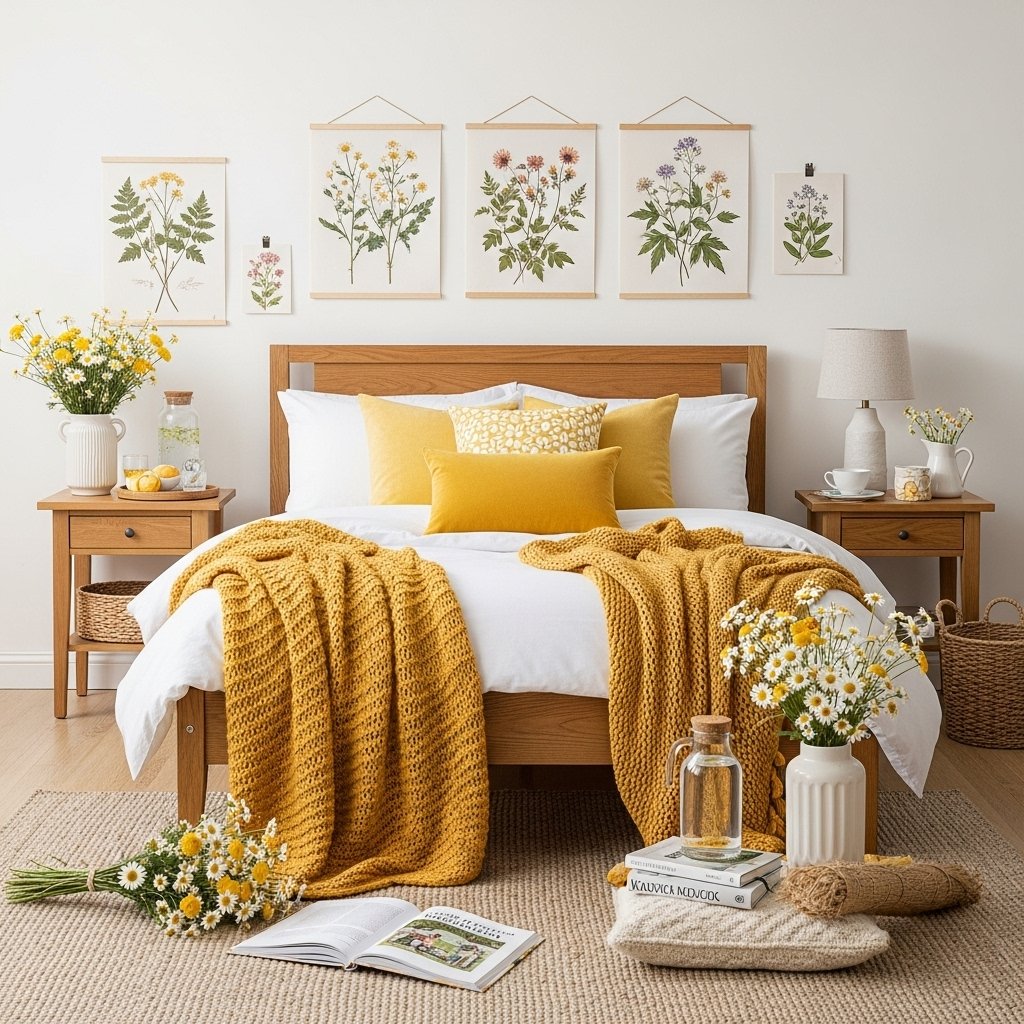 Sunshine Meadow Room Sunshine Meadow Room