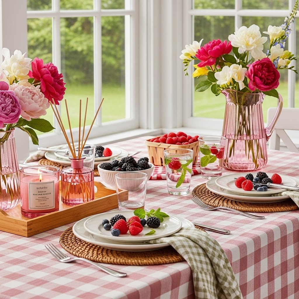 Berry Blush Brunch Diffuser