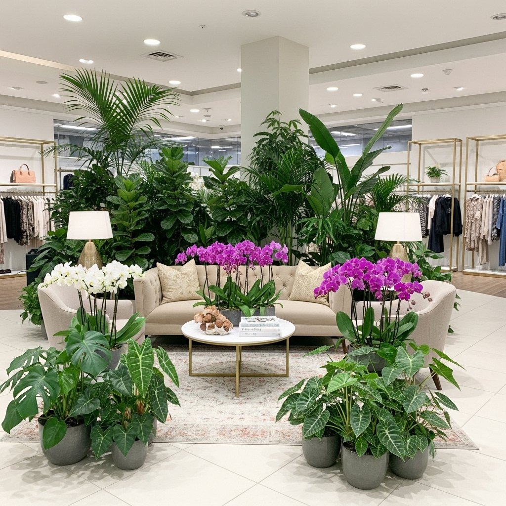 The Botanical Boutique Lounge