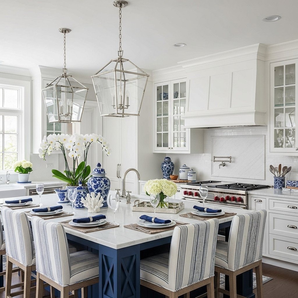 Classic Nautical Elegance