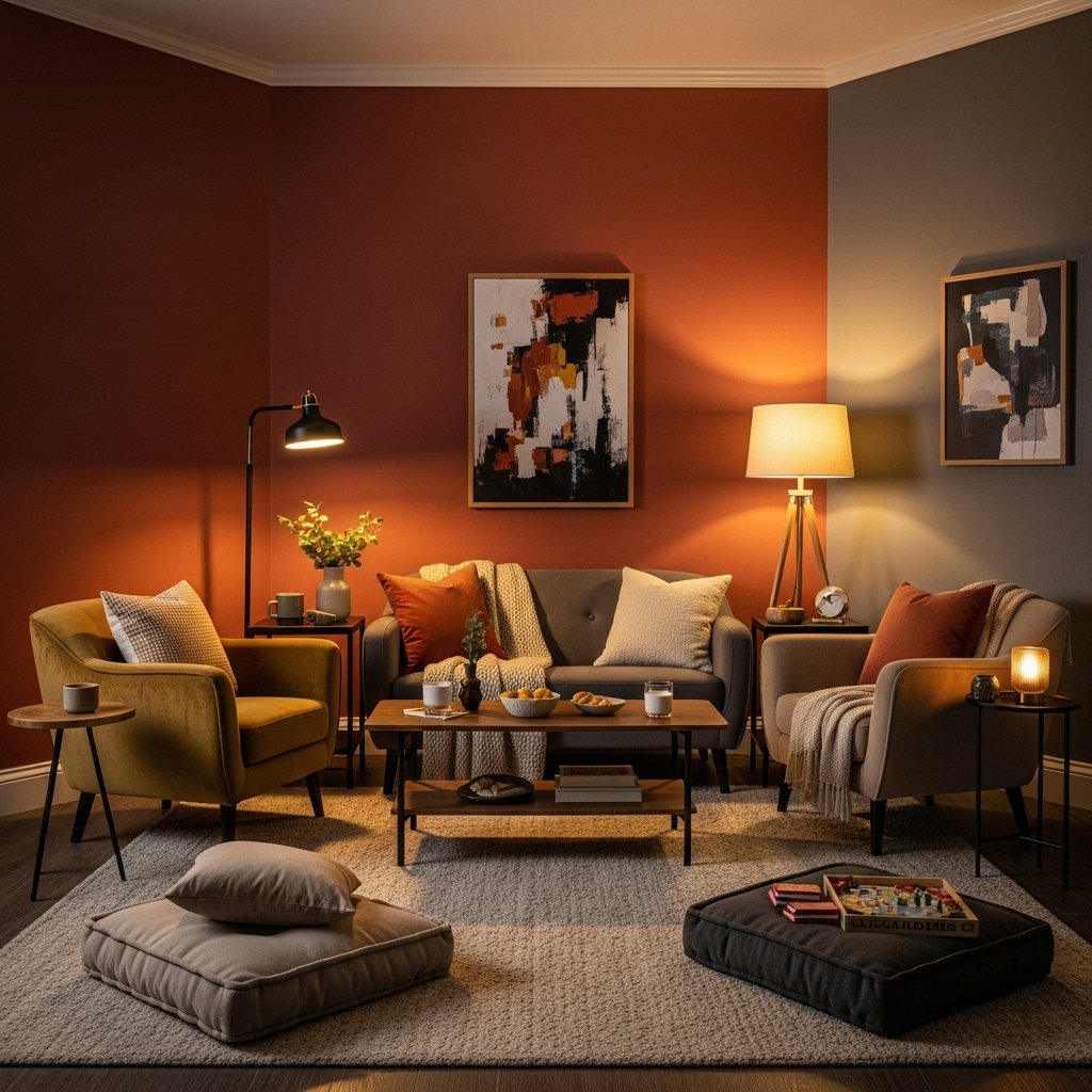 The Warm Conversation Corner