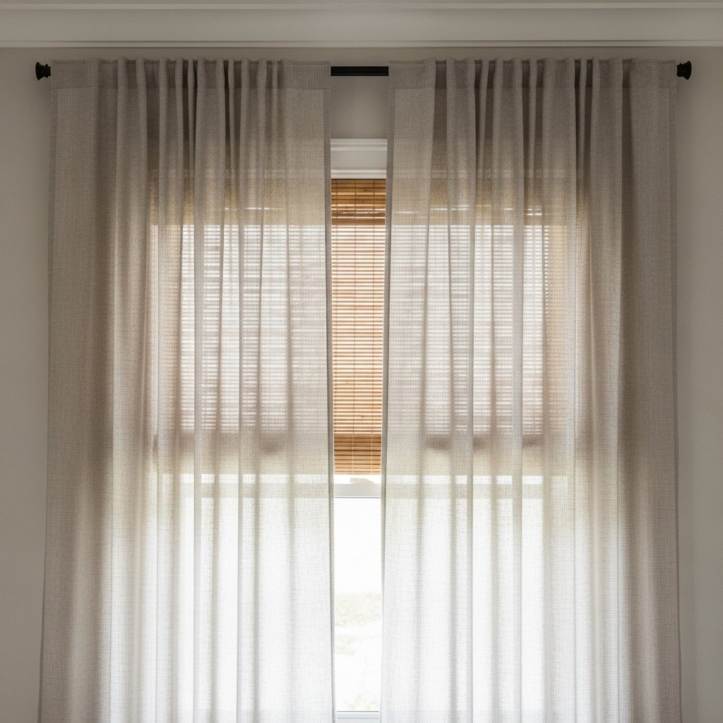 The Double-Layered Window