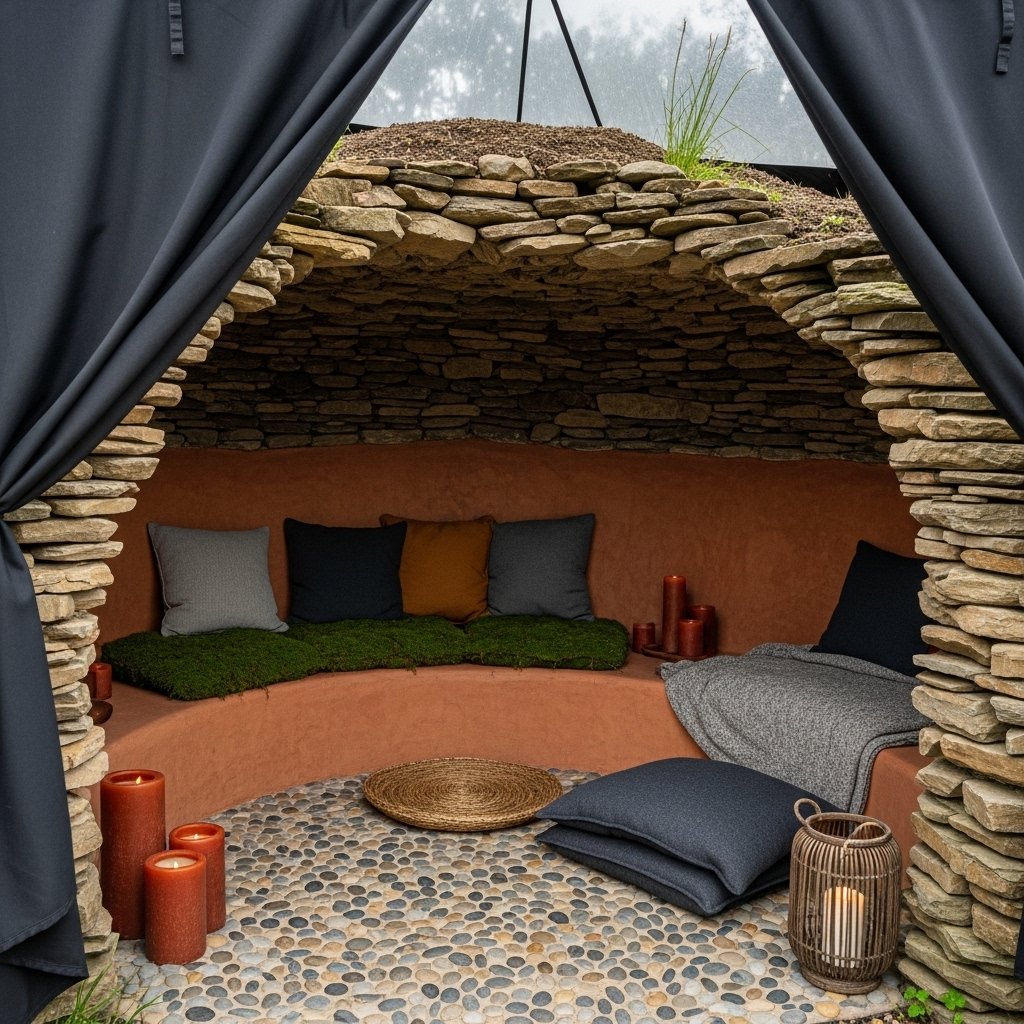 The Earthen Cave Nook