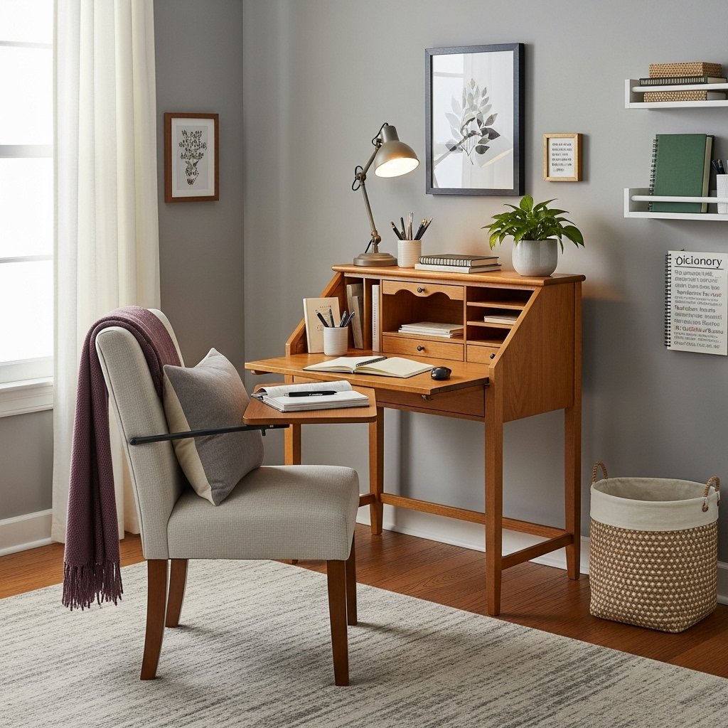 The Modern Scribe's Nook