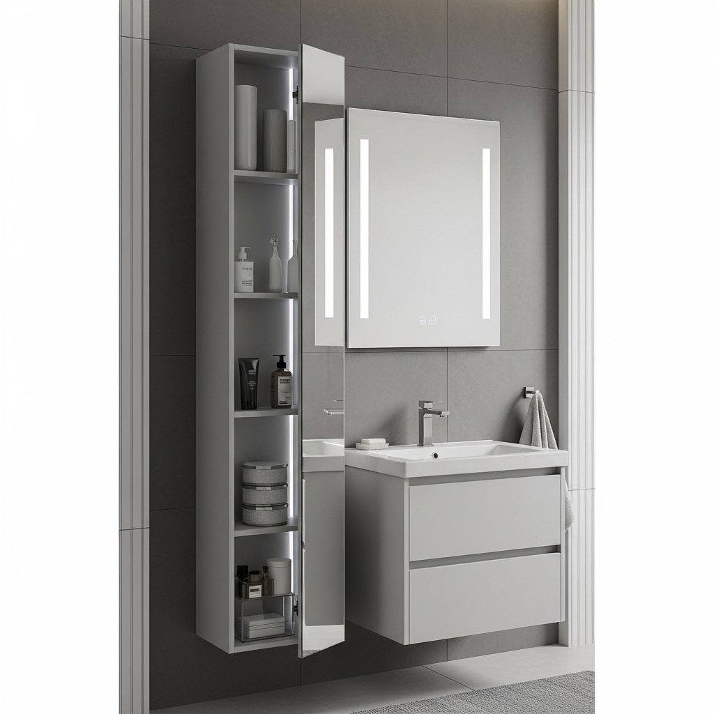 Sleek Urban Minimalist