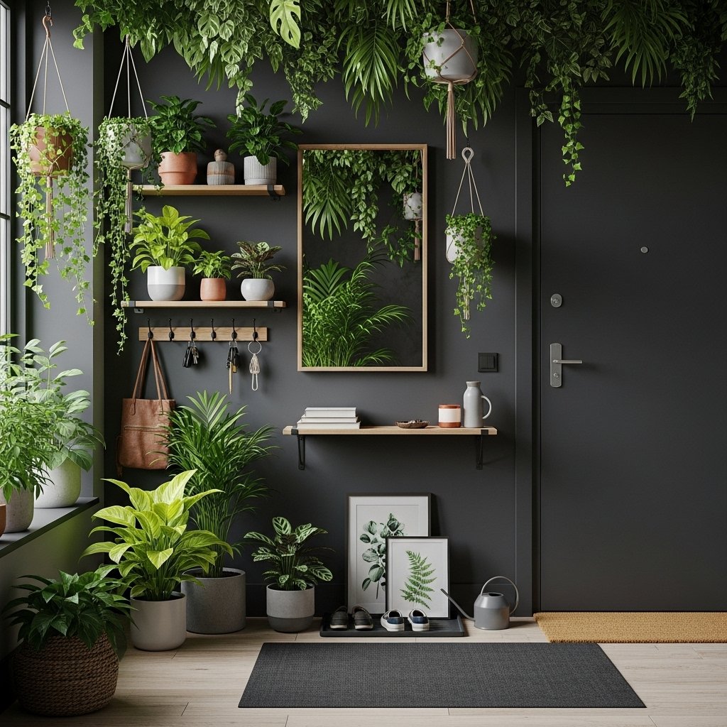 Create an Urban Jungle