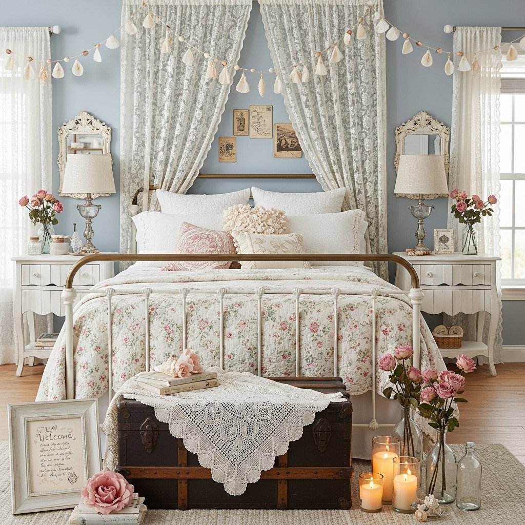 Romantic Cottage Bloom Romantic Cottage Bloom