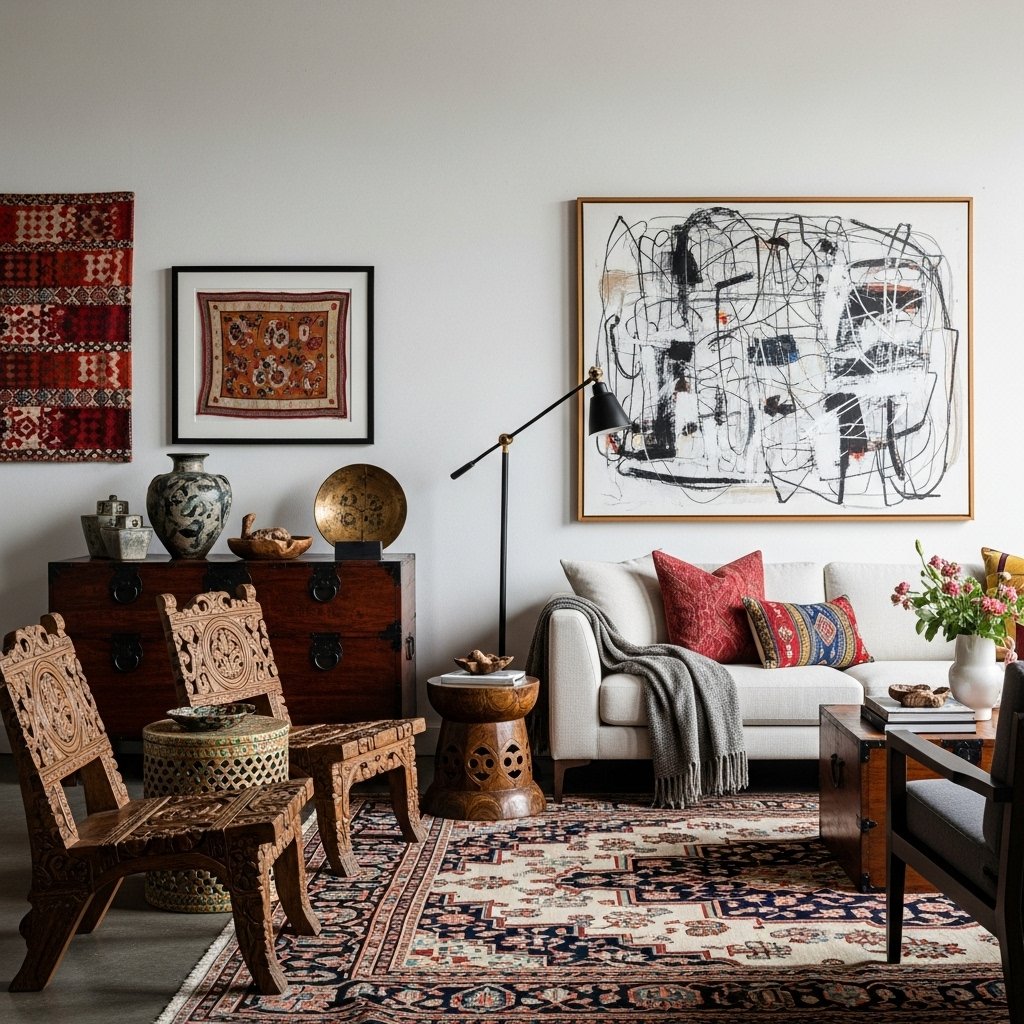 The Curated Global Sanctuary