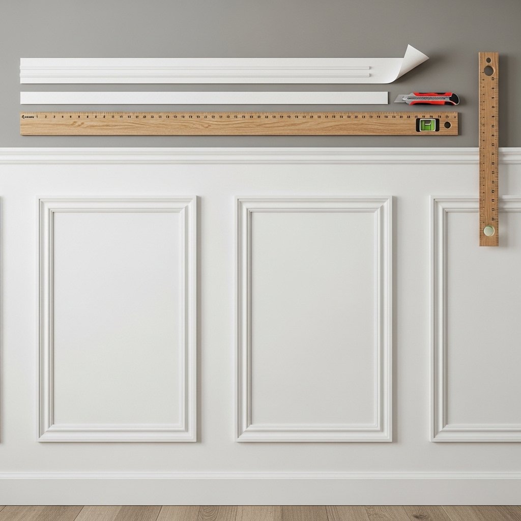 Classic Picture Frame Moulding