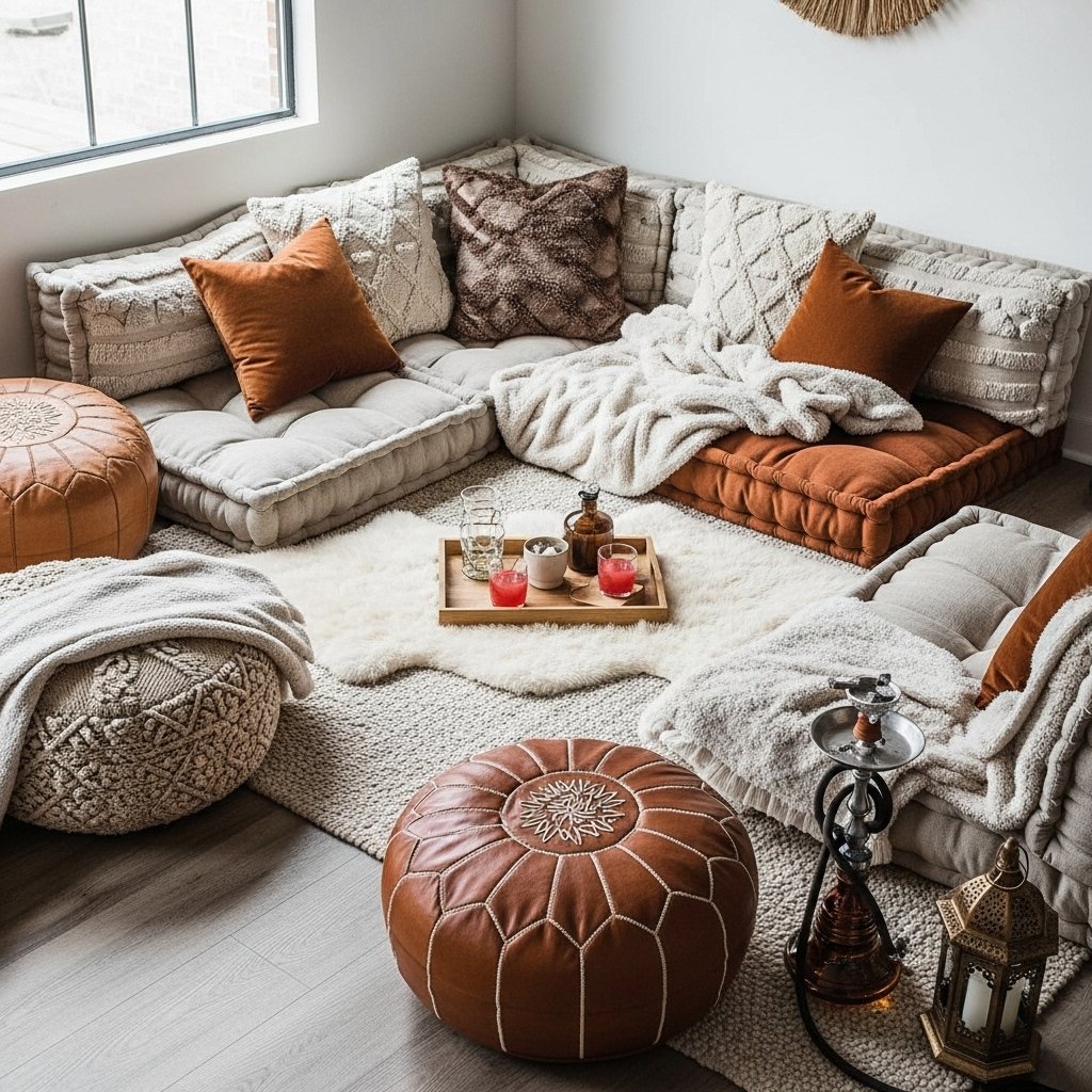 The Low-Slung Majlis