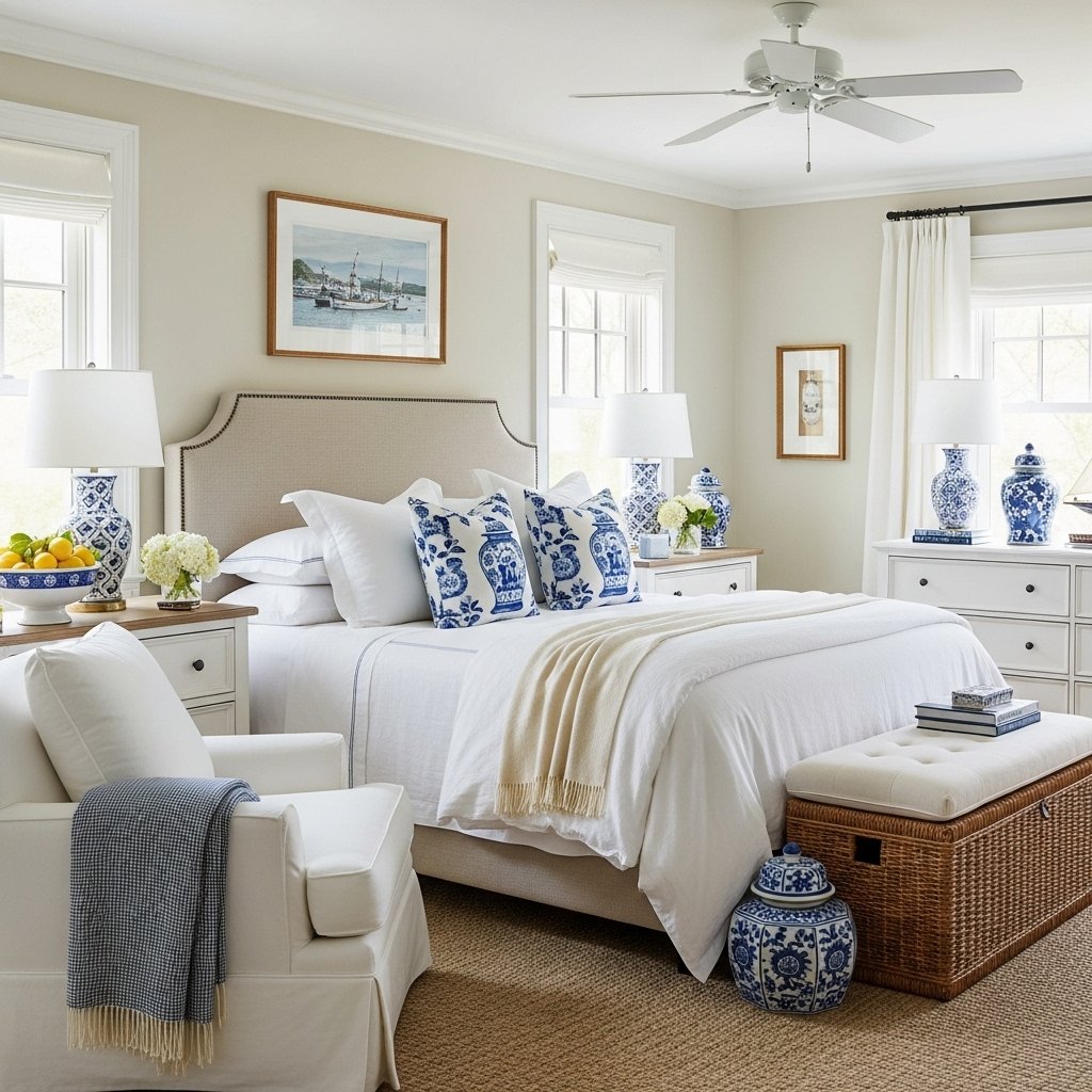 The Effortless Coastal Classic