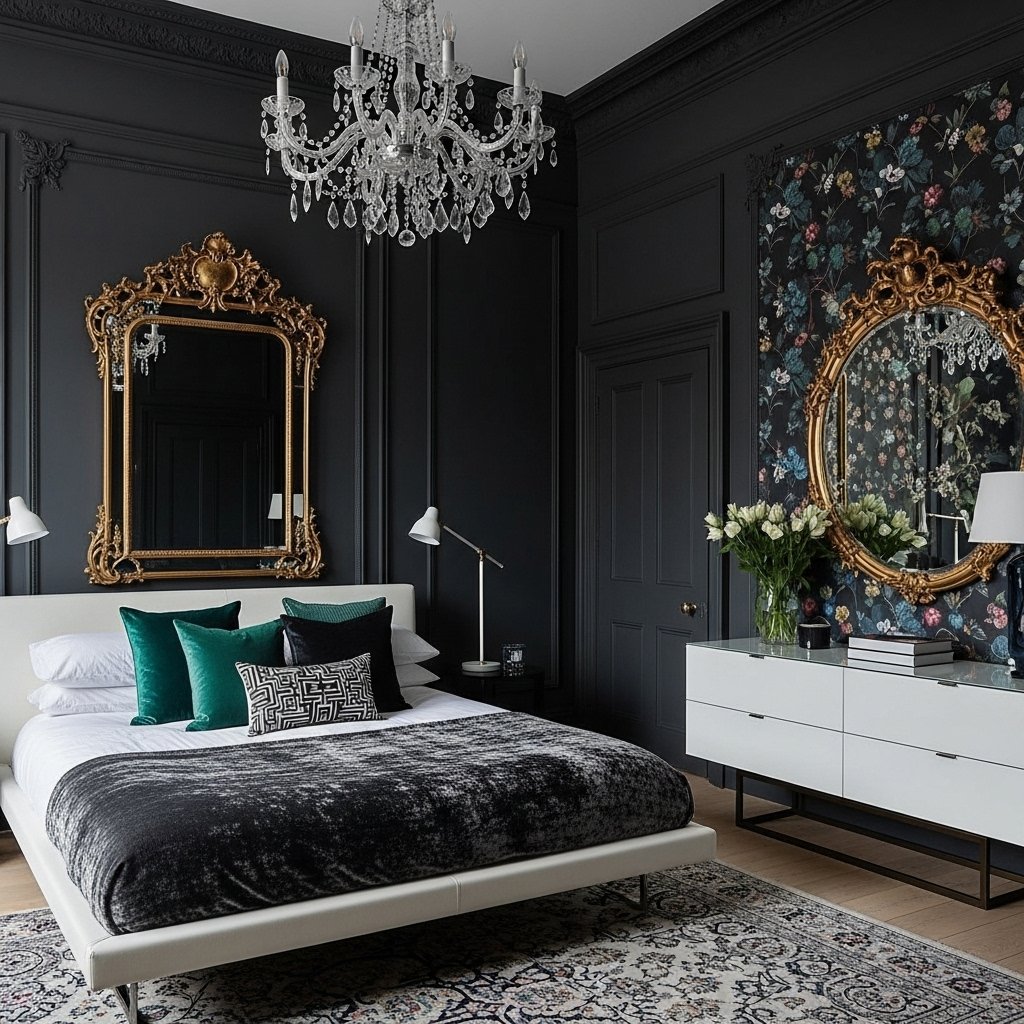 Moody Modern Victorian