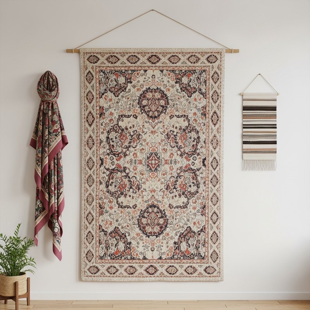 The Statement Tapestry Rug