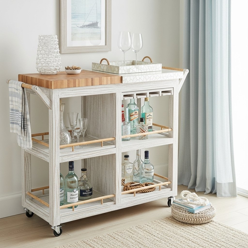 The Rolling Coastal Refreshment Station