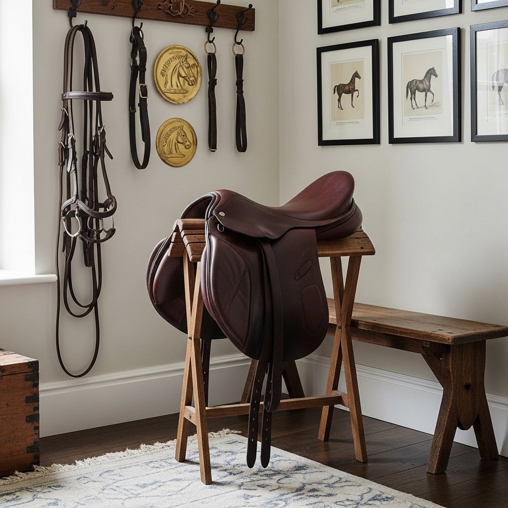 The Equestrian Corner