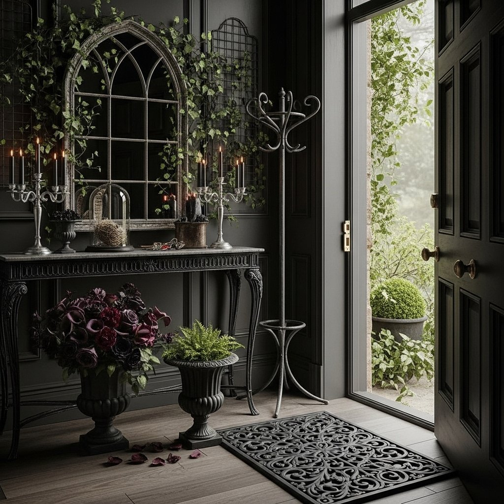 Moody Gothic Romance