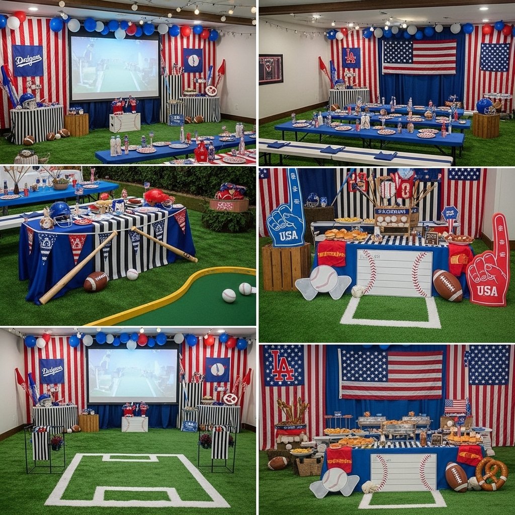 All-American Baseball Bash