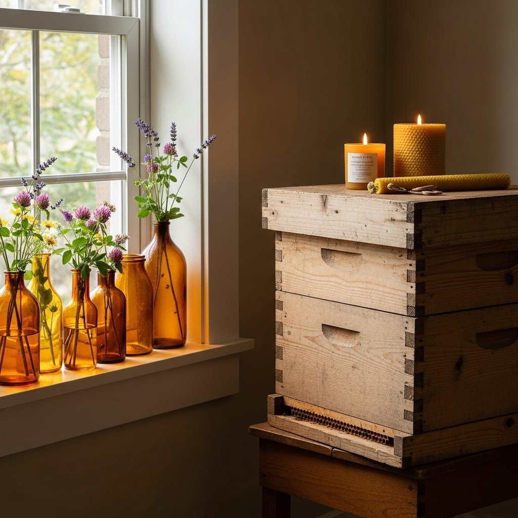 The Beekeeper's Corner